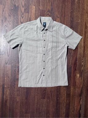 Kühl Men’s Button Down Shirt